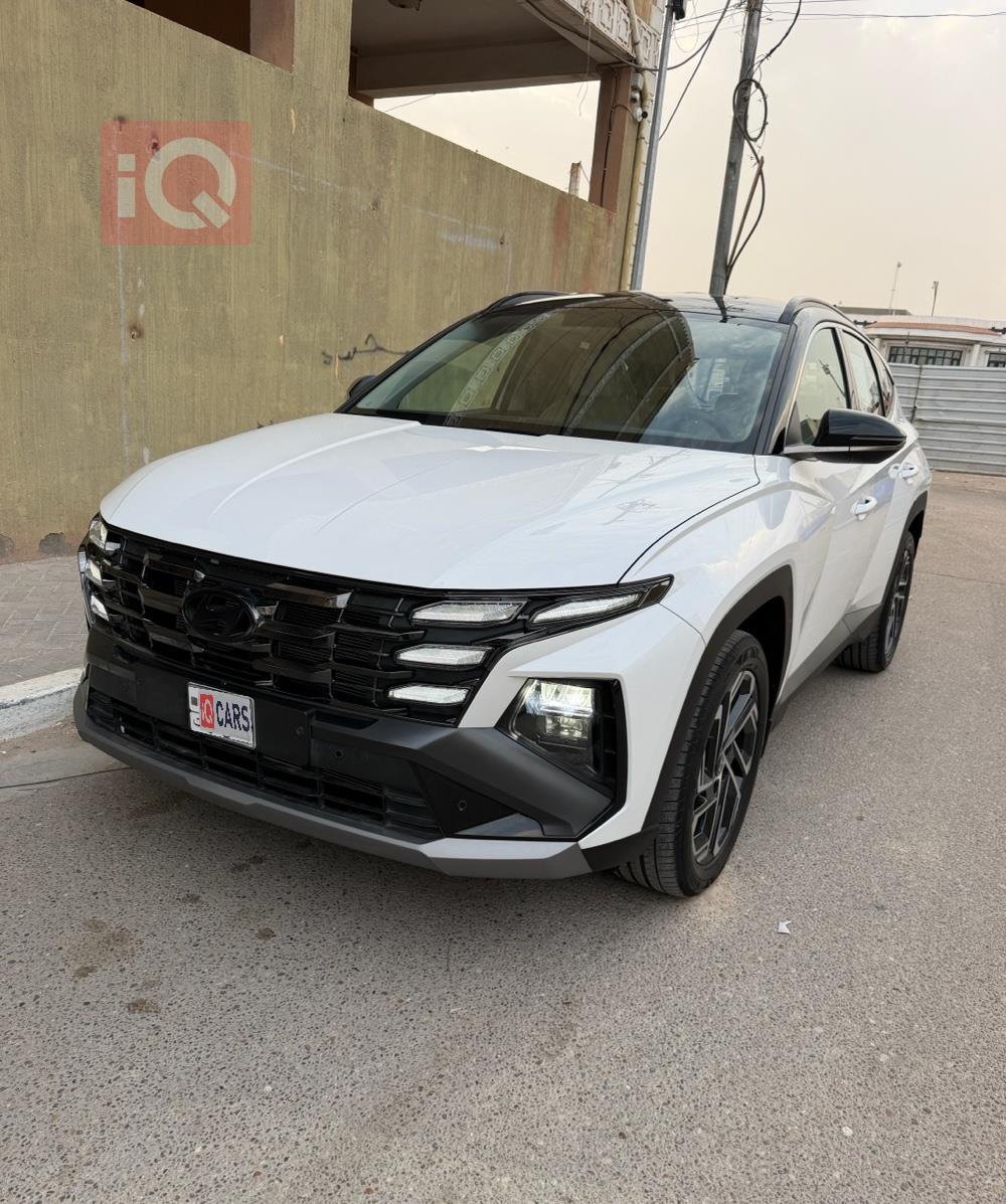 هيونداي توسان